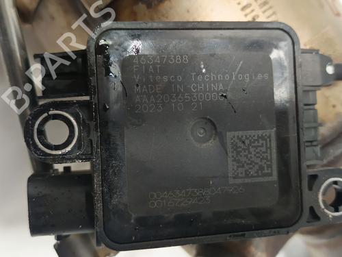 Catalyst JEEP RENEGADE SUV (BU, B1, BV) 1.5 T4 Hybrid | BP32499587M10