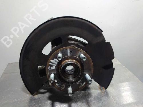 Used Left front steering knuckle Left front steering knuckle 10752760 10752760