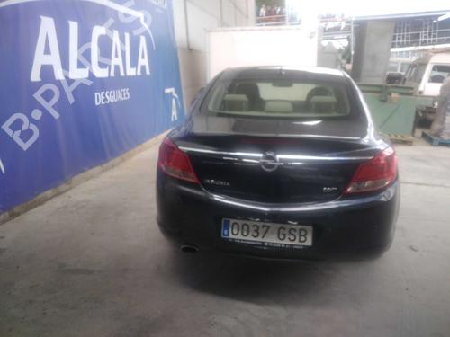 Electronic module OPEL INSIGNIA A (G09)  | BP10177621M83  - Image 6