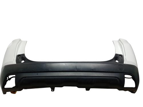 Used Rear bumper PEUGEOT 2008 I (CU_) 1.6 HDi (92 hp) 26556709