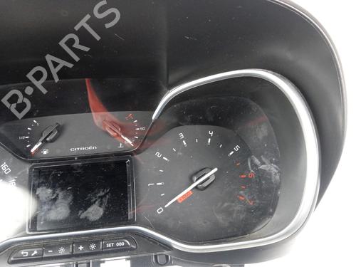 Instrument cluster CITROËN C3 AIRCROSS II (2R_, 2C_) 1.5 BlueHDi 100 (2CYHYJ) | BP17496141C47 