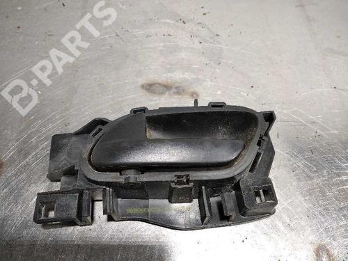 Used Front left interior door handle PEUGEOT PARTNER Box Body/MPV [2008-2025]  9997691