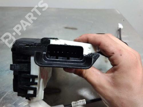 Front left lock CITROËN BERLINGO Box Body/MPV (B9)  | BP10752718C98 