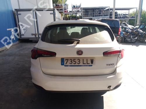 Right tailgate light FIAT TIPO Hatchback (356_, 357_) 1.3 D (356HXH1A) | BP29163653C80 