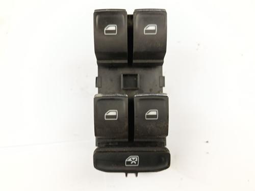 Used Left front window switch SEAT LEON (5F1) 2.0 TDI (150 hp) 30168885