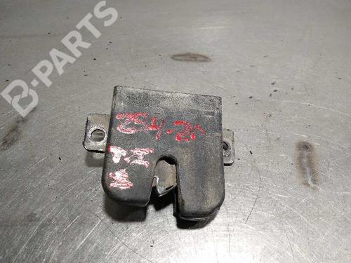 Used Tailgate lock VW CADDY III Box Body/MPV (2KA, 2KH, 2CA, 2CH) 1.9 TDI (105 hp) 9979653