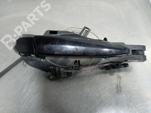 Used Rear right exterior door handle BMW X5 (E70) xDrive 30 d (211 hp) 10177554