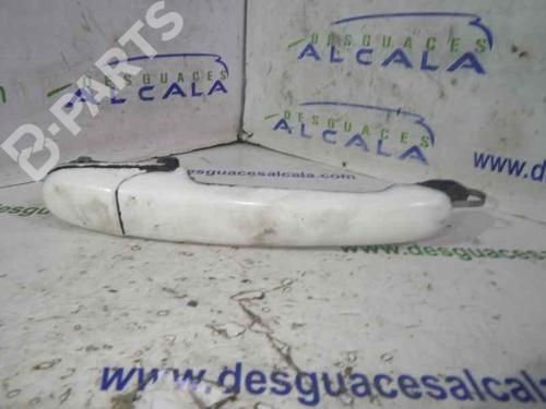 Türgriff hinten links außen für SEAT CORDOBA (6K2) [1999-2002]  10152531