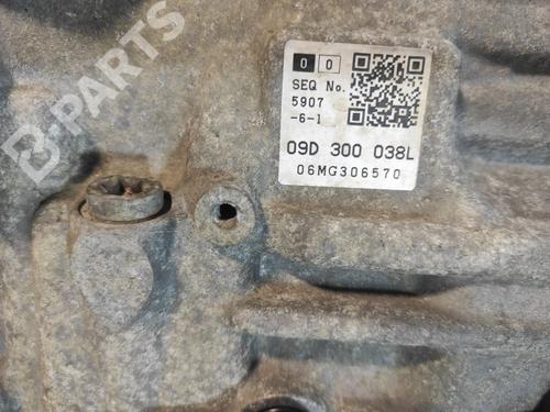 Gearbox VW TOUAREG (7LA, 7L6, 7L7) 2.5 R5 TDI | BP9985658M3 