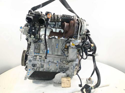 Engine PEUGEOT 3008 I MPV (0U_) 1.6 BlueHDi 120 | BP36997906M1 - Image 16