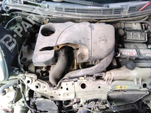 Gearbox NISSAN MICRA III (K12)  | BP10904299M3 
