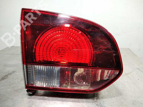 Left taillight VW GOLF VI (5K1) 2.0 TDI (110 hp) 5K0945093K | PORTON