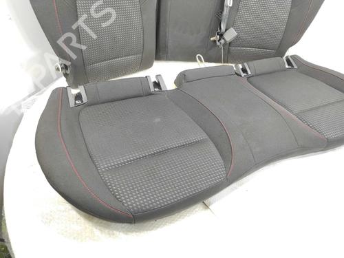Seats set FORD FOCUS IV (HN) 1.0 EcoBoost | BP23885172C78  - Image 21