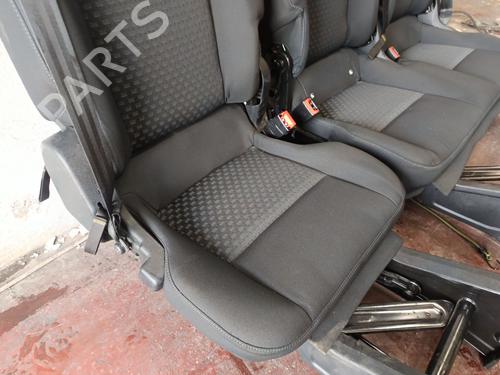 Seats set FORD TRANSIT CUSTOM V362 Bus (F3) 2.0 EcoBlue | BP32146580C78 