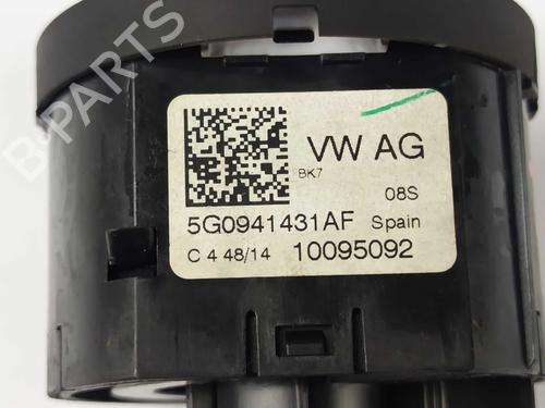 Headlight switch SEAT LEON (5F1) 1.2 TSI | BP34446287I24 - Image 3