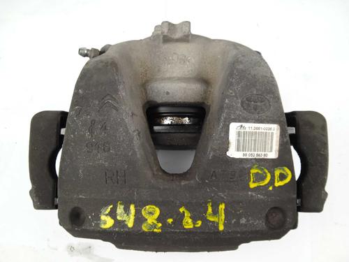 Used Right front brake caliper Right front brake caliper CITROËN JUMPY III Bus (V_) 1.5 BlueHDi 120 (120 hp) 20641175 20641175