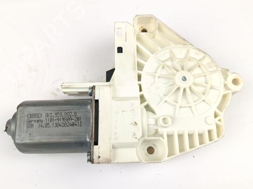 Portierruitmotor linksachter AUDI A7 Sportback (4GA, 4GF) 3.0 TDI quattro (313 hp) 30274336