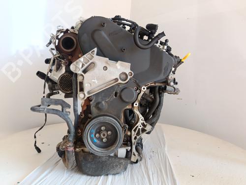 Used Engine SEAT ATECA (KH7, KHP) 2.0 TDI (150 hp) 29497572