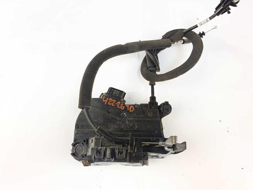 Used Rear right lock Rear right lock 37019675 37019675