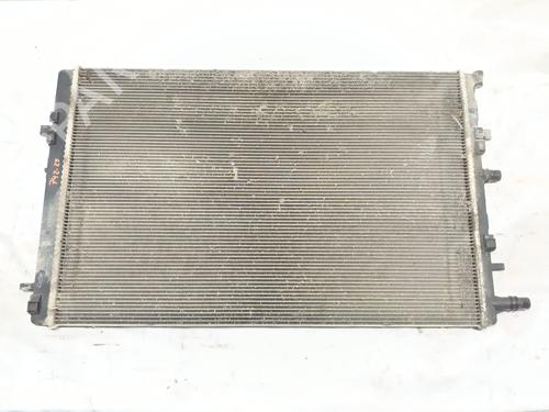 Køler RENAULT KANGOO / GRAND KANGOO II (KW0/1_) 1.5 dCi 95 (KW16) (95 hp) 30847796