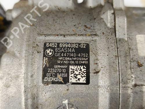 AC compressor BMW X3 (G01, F97, G08) xDrive 25 d | BP40109820M34 - Image 4