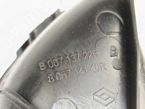 Front left interior door handle RENAULT SCÉNIC IV (J9_) 1.5 dCi 110 | BP30793797I13 - Image 3
