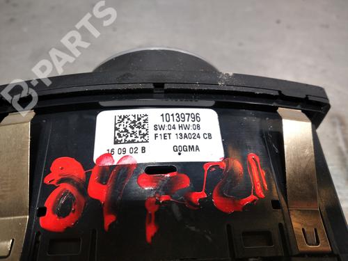 Headlight switch FORD FOCUS III  | BP10065216I24 