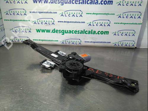 Used Front right window mechanism Front right window mechanism 10957962 10957962