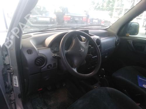 Engine control unit (ECU) CITROËN BERLINGO / BERLINGO FIRST MPV (MF_, GJK_, GFK_) 2.0 HDI 90 (MFRHY) | BP16767213M57 