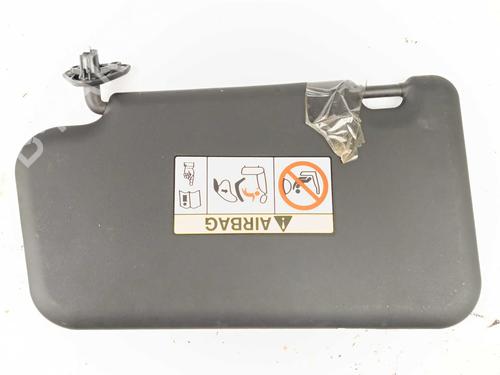Right sun visor NISSAN JUKE (F16_) 1.0 | BP30772854I2 - Image 2