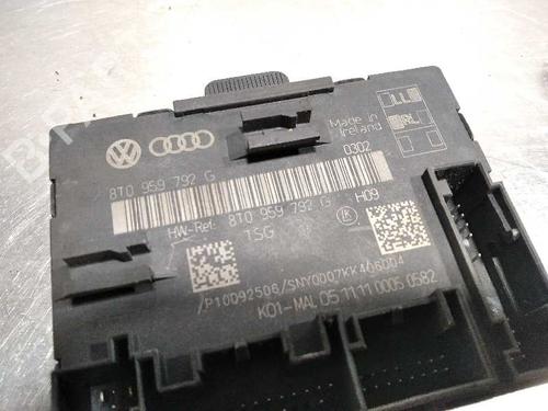 Electronic module AUDI A5 Sportback (8TA) 2.0 TDI | BP14348521M83 