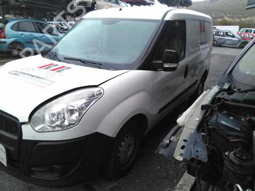 Left front steering knuckle FIAT DOBLO Bus (263_)  | BP9991122M25  - Image 6