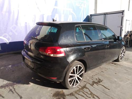 Left rear window motor VW GOLF VI (5K1) 2.0 TDI | BP23862001E23 - Image 5