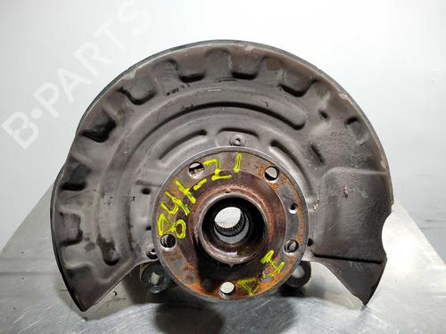 Used Left front steering knuckle Left front steering knuckle SEAT LEON (1P1) 2.0 TFSI (240 hp) 9982438 9982438