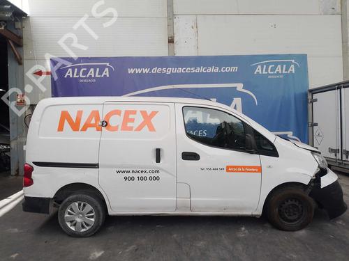 Used Parts NISSAN NV200 / EVALIA Bus  1.5 dCi 90 (M20, M20M)  4835786