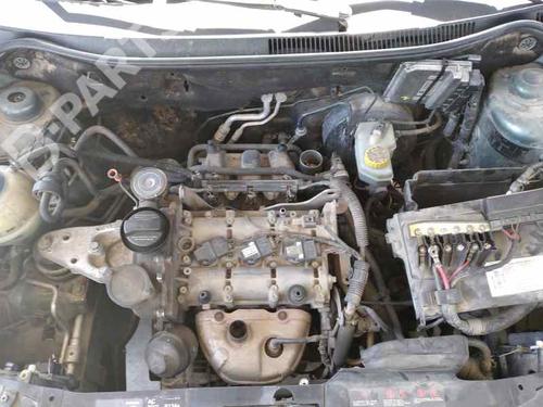 Engine control unit (ECU) SEAT IBIZA III (6L1)  | BP9980548M57 