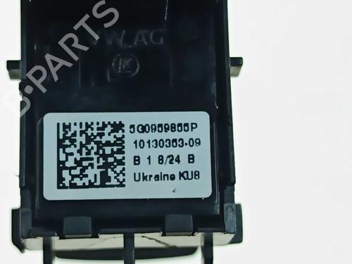 Right rear window switch SEAT IBIZA V (KJ1, KJG) 1.0 TSI | BP40459778I28 - Image 3
