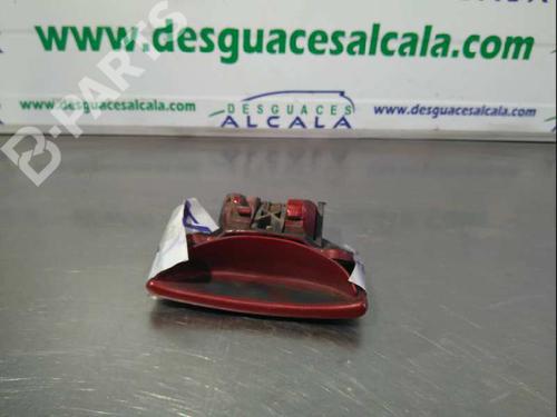 Front right exterior door handle CITROËN SAXO (S0, S1) 1.5 D | BP9989847C129 