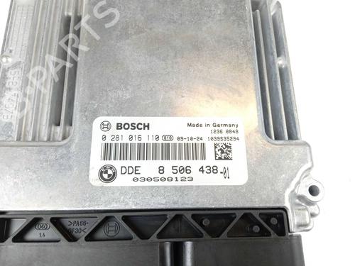 Engine control unit (ECU) BMW 3 Coupe (E92) 320 d | BP10038358M57 - Image 3