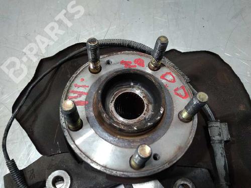 Right front steering knuckle HYUNDAI SANTA FÉ II (CM) 2.2 CRDi GLS 4x4 | BP9995978M26 