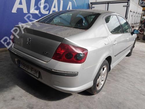 Left headlight PEUGEOT 407 (6D_) 1.6 HDi 110 (6D9HZC, 6D9HYC) | BP24168344C28 - Image 5