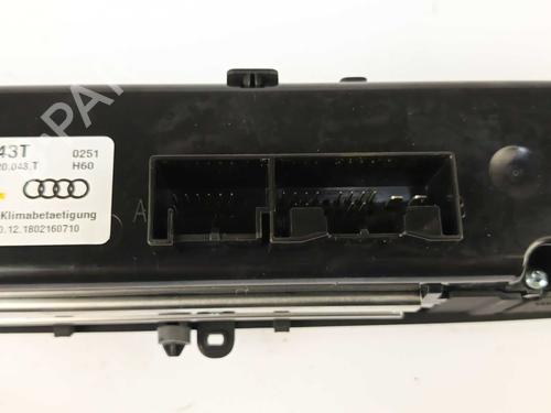 Climate control AUDI A5 Sportback (F5A, F5F) 40 TFSI Mild Hybrid | BP36997698I5 - Image 3