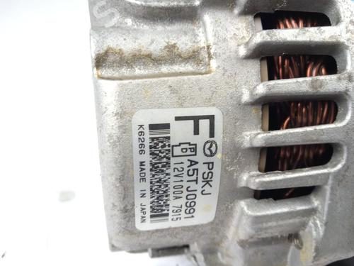 Alternator MAZDA CX-5 (KF) 2.0 | BP16770814M7 