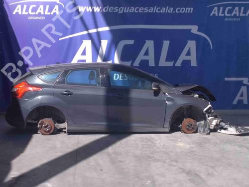 Left front brake caliper FORD FOCUS III | BP11563669M105 - Image 3
