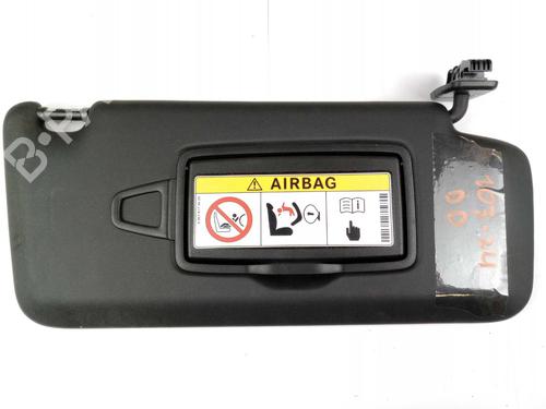 Used Right sun visor Right sun visor 17694462 17694462