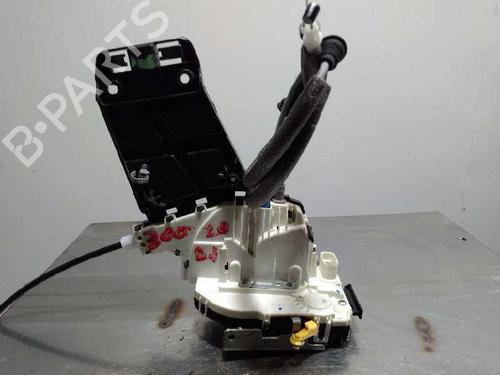 Used Front left lock Front left lock JEEP COMPASS (MP, M6, MV, M7) [2016-2026] 10752600 10752600