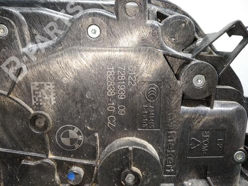 Rear left lock BMW X1 (F48) sDrive 18 d | BP10015620C100 