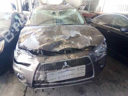 Used Parts MITSUBISHI OUTLANDER II (CW_W)  2.2 DI-D 4WD  1147528
