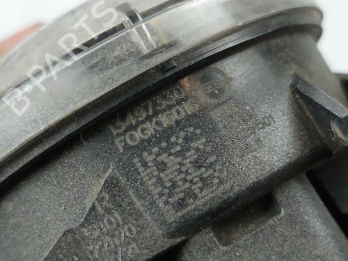 Right front fog light OPEL CORSA F (P2JO) 1.5 (68) | BP28450899C31 - Image 3