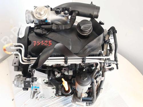 Engine SEAT ALTEA (5P1) 1.9 TDI | BP31042583M1 - Image 15